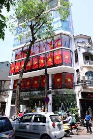 Bán tòa nhà văn phòng mặt phố Lý Nam Đế, Hoàn Kiếm, 460m2 xây 8 tầng, 2 thang máy, MT 15m