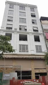 Bán nhà mặt phố Hàng Bè, diện tích 230m2, mt 7m, xây 12 tầng