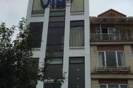 Cần bán nhà mặt phố Huế, dt 128m2, mt 5m, xây 7 tầng, lh: 0965190000