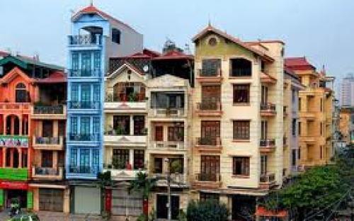 Cần bán hai căn nhà mặt phố Trần Duy Hưng
