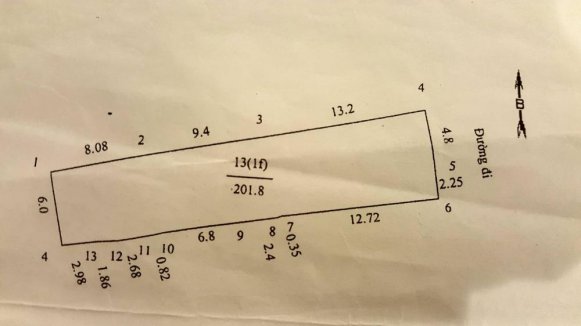 Bán nhà mặt phố Trần Khánh Dư, dt 202m2, mt 7m