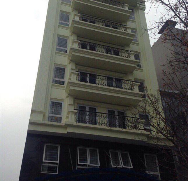 Cần bán nhà mặt phố Hàng Thùng, DT 100m2, xây 9 tầng, sổ đỏ chính chủ, giá bán 58 tỷ.